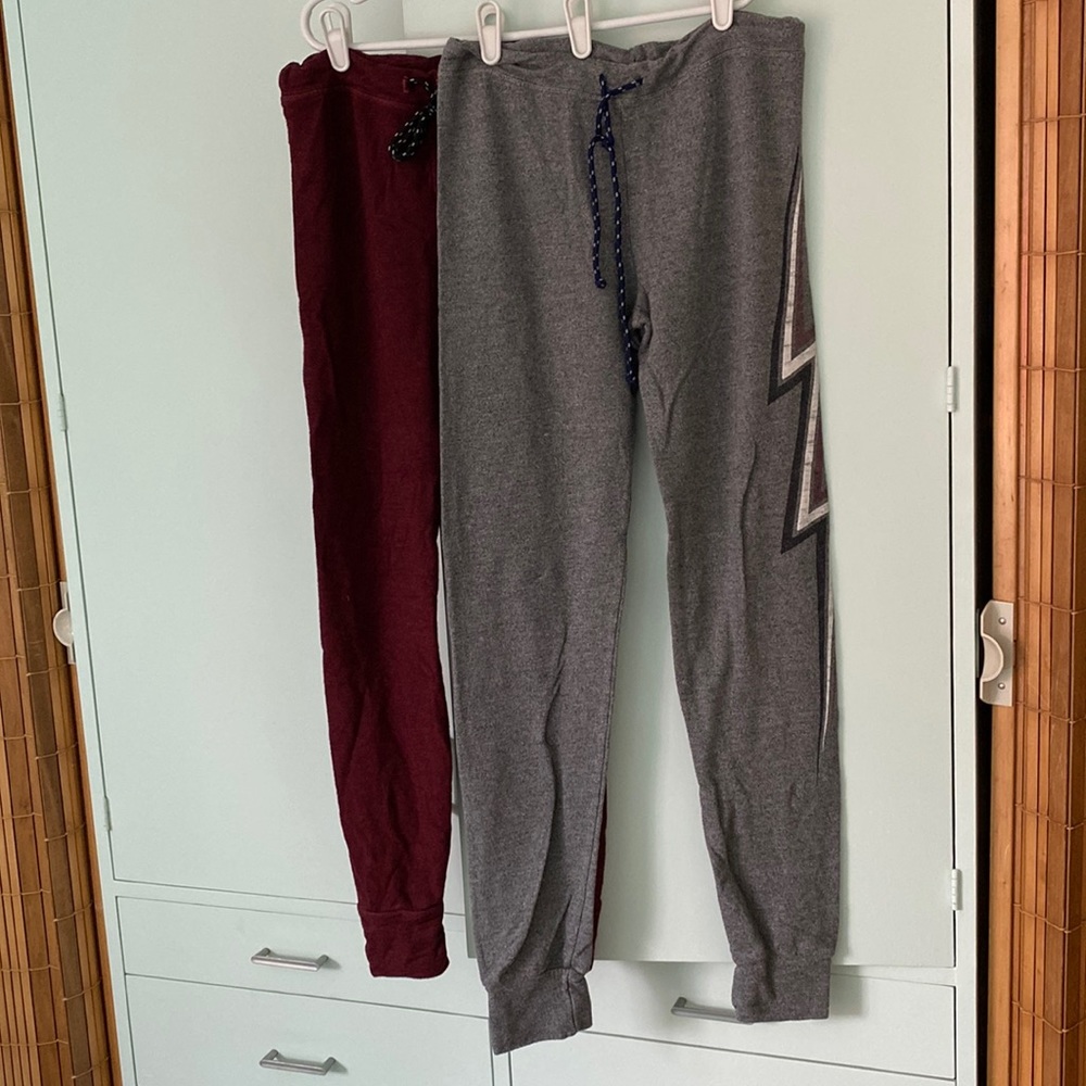 2 Sundry legging sweatpants 1